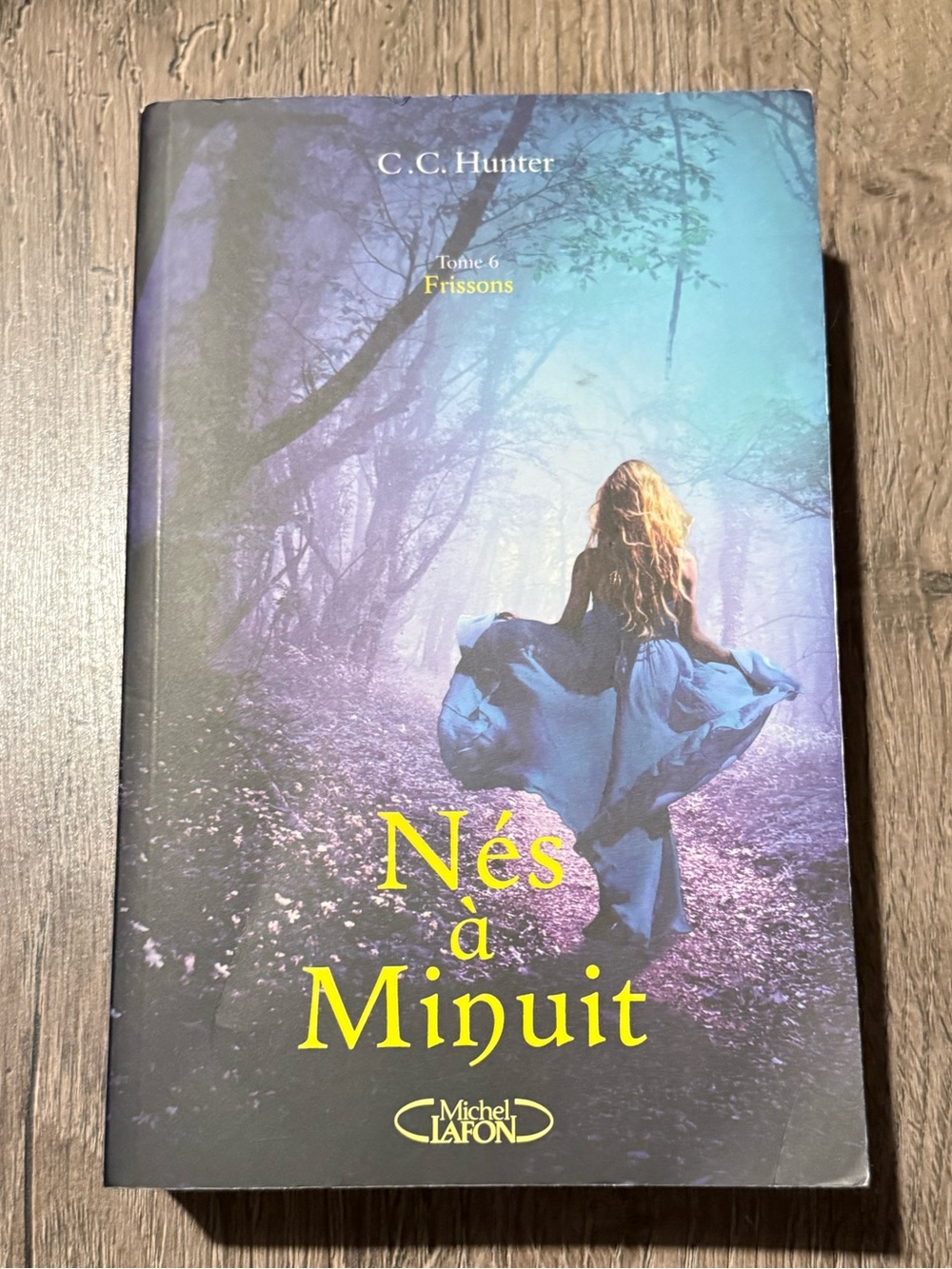 Nés à Minuit- Édition française - Tome 6